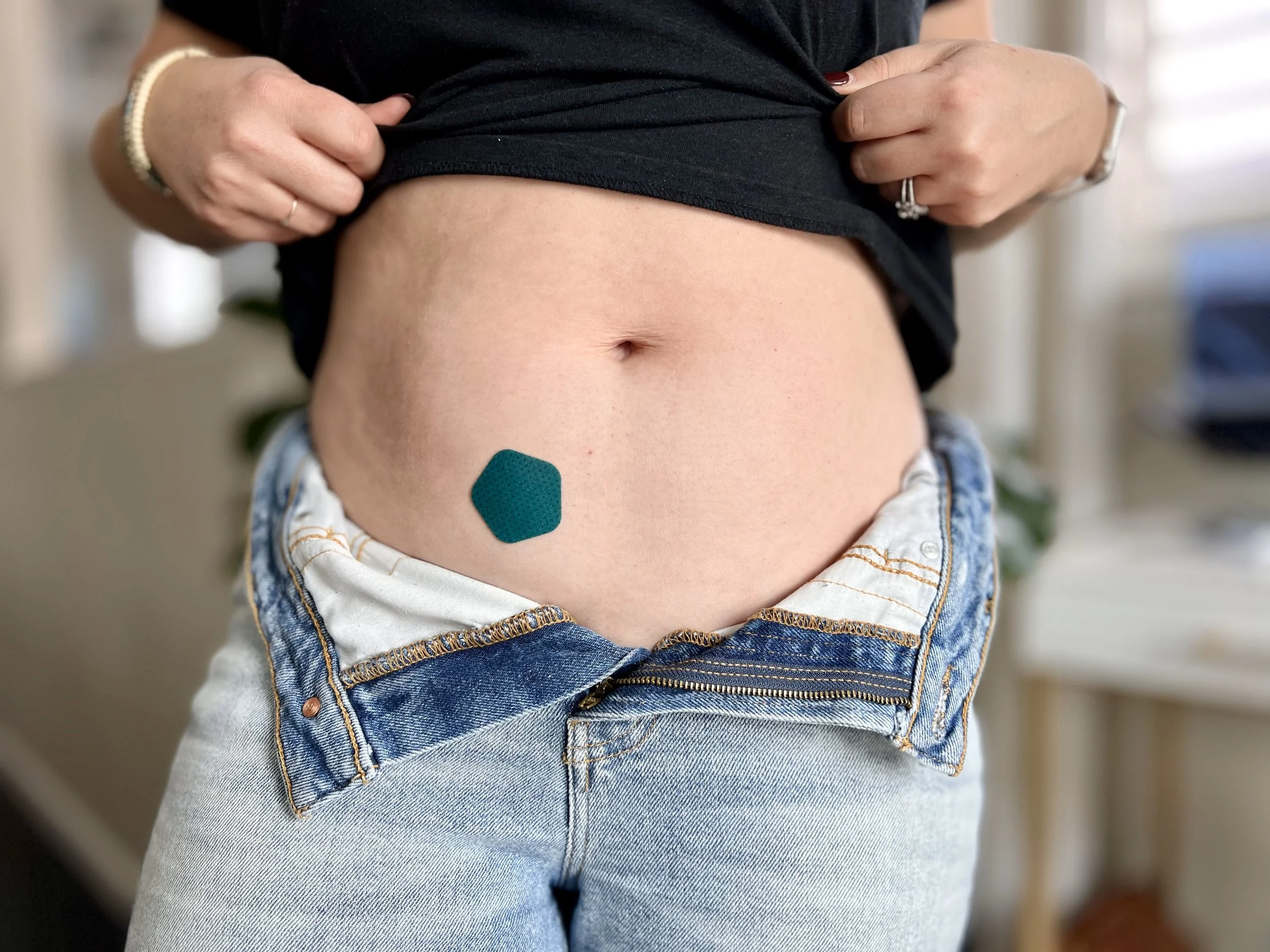 Needle trick best sale for pregnancy